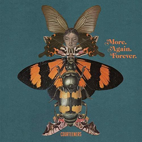 The Courteeners - More. Again. Forever. (LP) - Joco Records