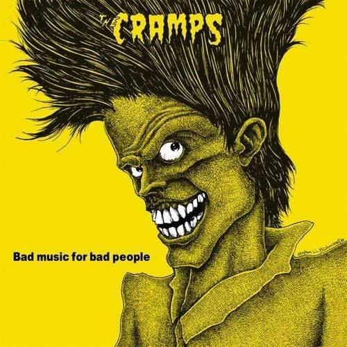 The Cramps - Bad Music For Bad People (Vinyl) - Joco Records