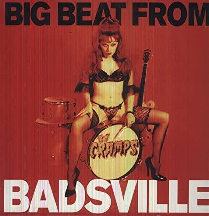 The Cramps - Big Beat From Badsville (Vinyl) - Joco Records