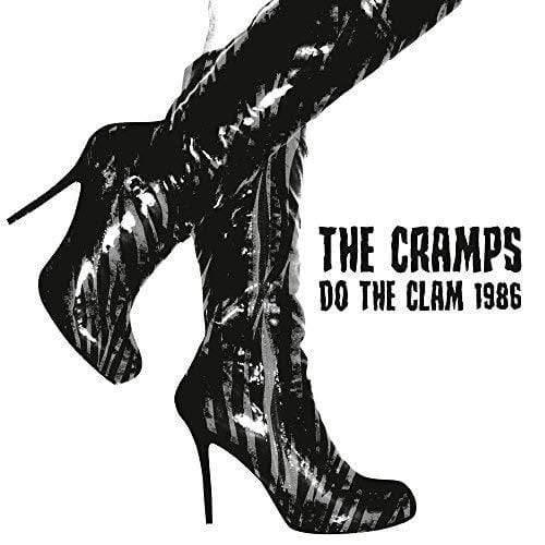 The Cramps - Cramps - Do The Clam Lp - Joco Records