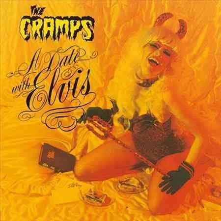 The Cramps - Date With Elvis (LP) - Joco Records