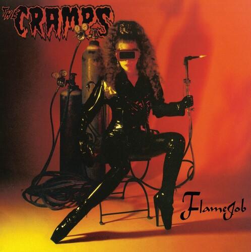 The Cramps - Flamejob (150 Gram Vinyl) - Joco Records