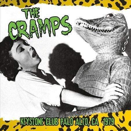 The Cramps - Keystone Club Palo Alto Ca 1979 (Vinyl) - Joco Records