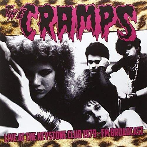 The Cramps - Live At The Keystone Club 1979 (Vinyl) - Joco Records