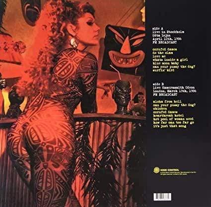 The Cramps - Performing Songs Of Sex Love & Hate (LP) - Joco Records