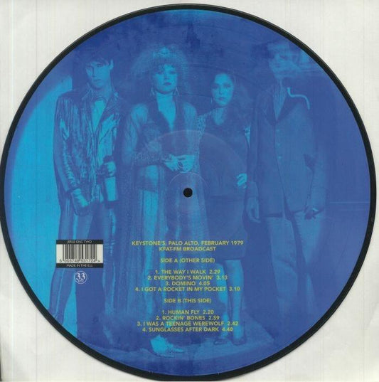The Cramps - Rockin' Bones 1979 (Limited Edition, Remastered, Picture Disc) (2 LP) - Joco Records
