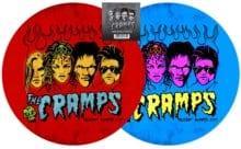 The Cramps - Rockin' Bones 1979 (Limited Edition, Remastered, Picture Disc) (2 LP) - Joco Records