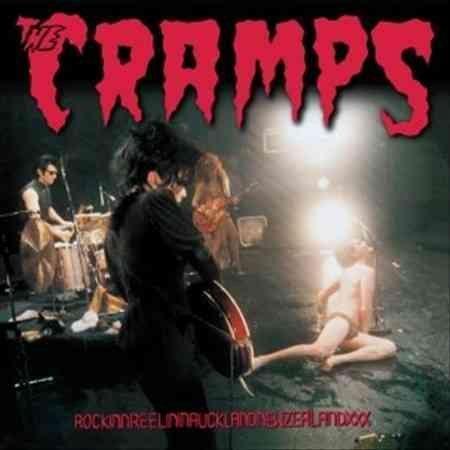 The Cramps - Rockinnreelininaucklandnewzealandxxx (Vinyl) - Joco Records