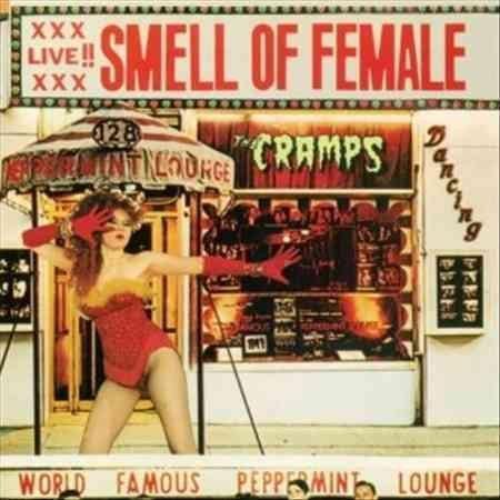 The Cramps - Smell Of Female (Vinyl) - Joco Records