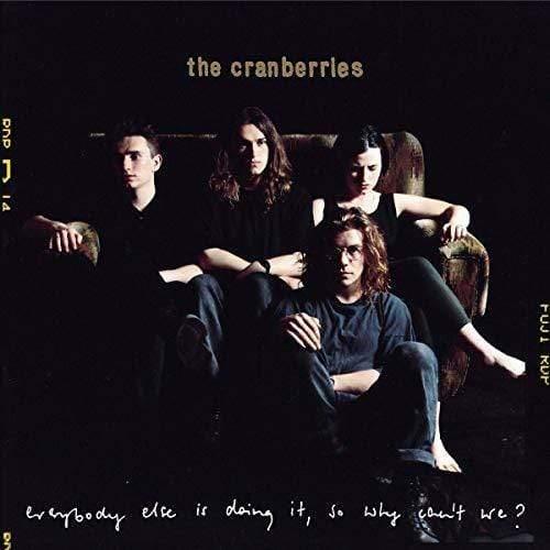 The Cranberries - Everybody Else Is Doing It, So Why Can't We (25th Anniversary, Remastered, Gatefold) (LP) - Joco Records