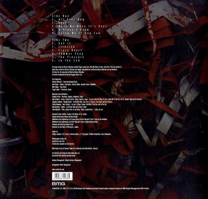 The Cranberries - In The End (Gatefold Sleeve) (LP) - Joco Records