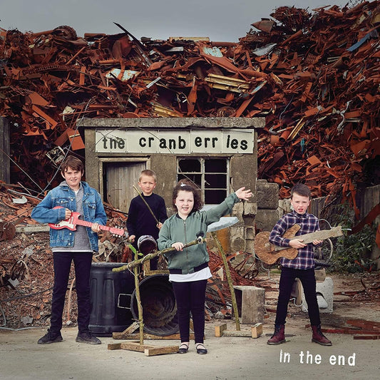 The Cranberries - In The End (Gatefold Sleeve) (LP) - Joco Records