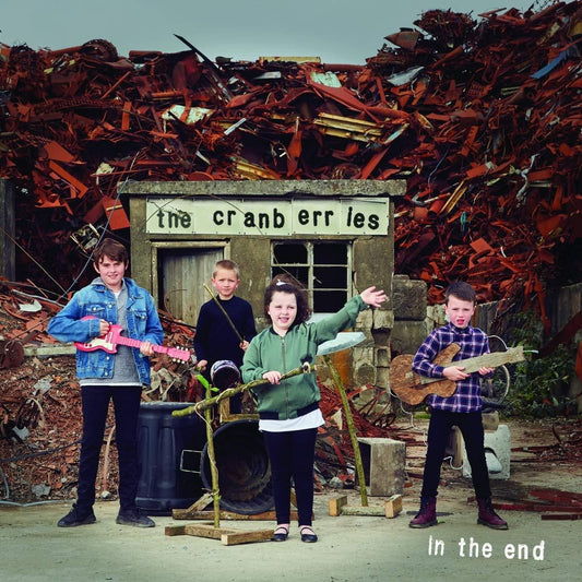 The Cranberries - In The End (Indie Exclusive) (LP) - Joco Records