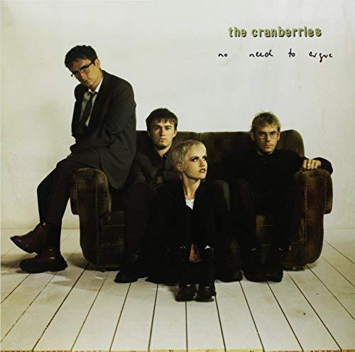 The Cranberries - No Need To Argue (White Vinyl) - Joco Records
