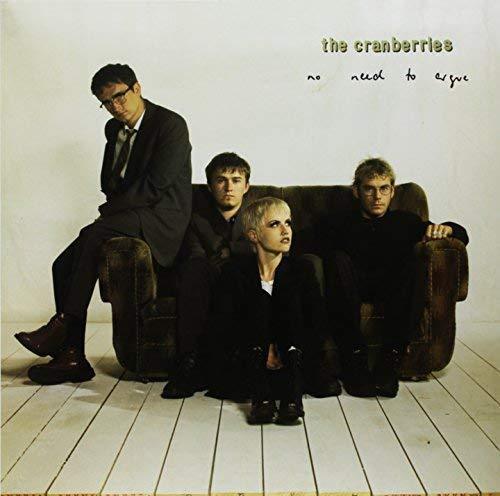 The Cranberries - No Need To Argue (White Vinyl) (LP) - Joco Records