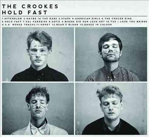 The Crookes - Hold Fast (LP) - Joco Records