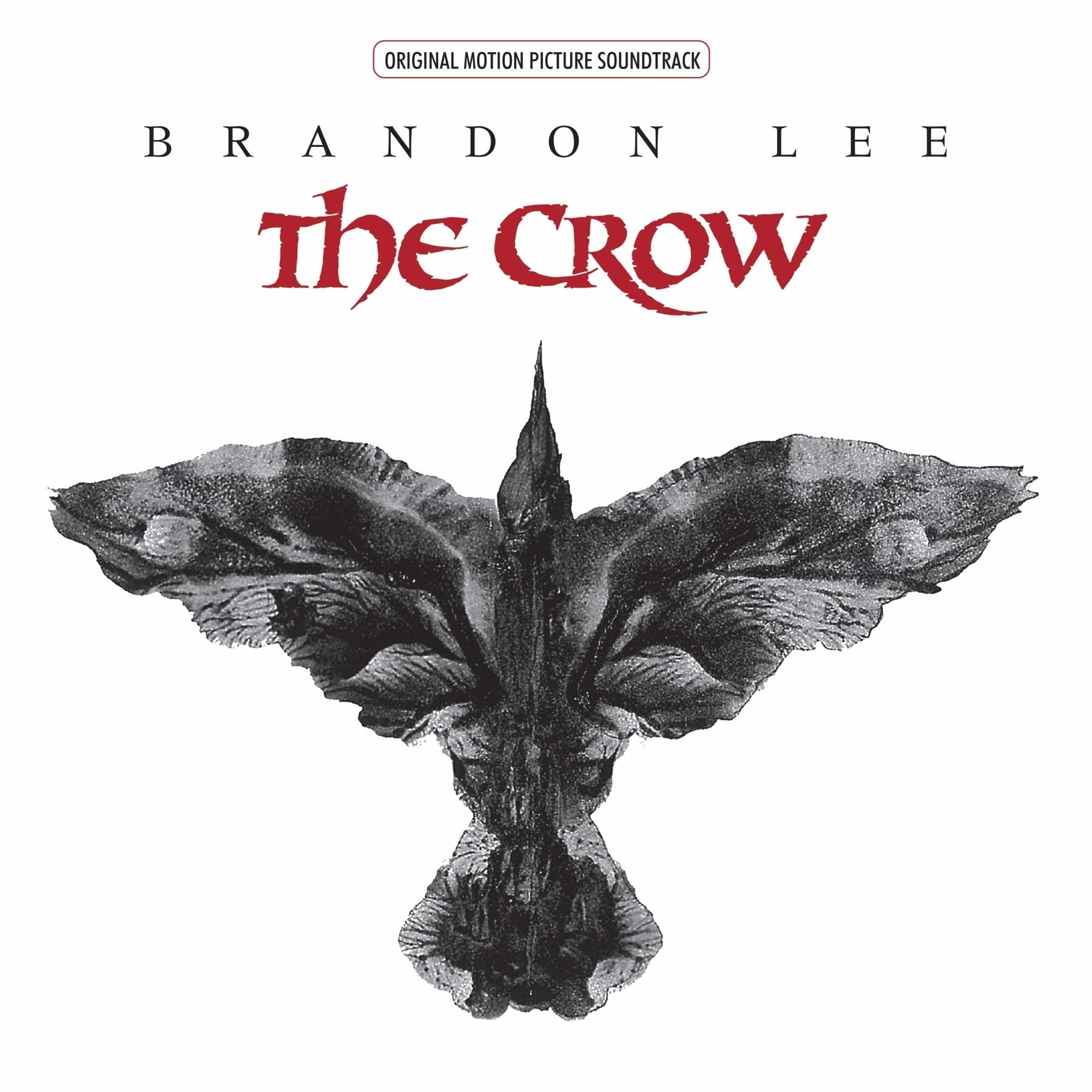The Crow - The Crow (Original Motion Picture Soundtrack) (Rocktober Exclusive, Gatefold, Etched) (2 LP) - Joco Records
