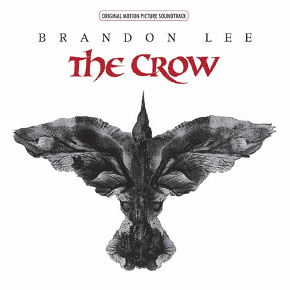 The Crow - The Crow (Original Motion Picture Soundtrack) (Rocktober Exclusive, Gatefold, Etched) (2 LP) - Joco Records