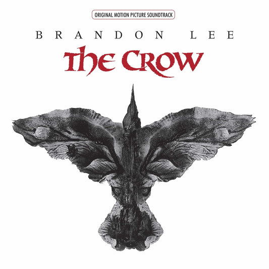 The Crow - The Crow (Original Motion Picture Soundtrack) (Rocktober Exclusive, Gatefold, Etched) (2 LP) - Joco Records