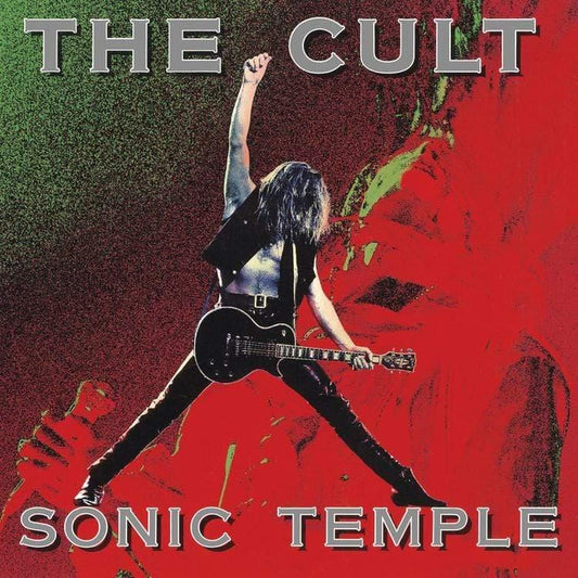 The Cult - Sonic Temple 30th Anniversary (Vinyl) - Joco Records