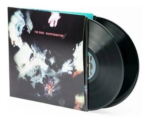 The Cure · Disintegration CD LP Germany Polydor