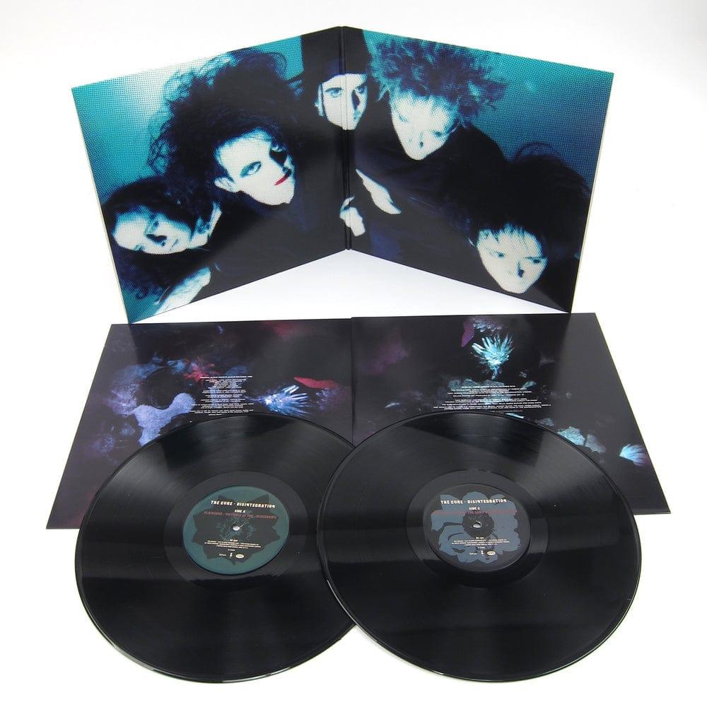 The Cure - Disintegration (Import, Gatefold, Remastered, 180 Gram) (2 LP) - Joco Records