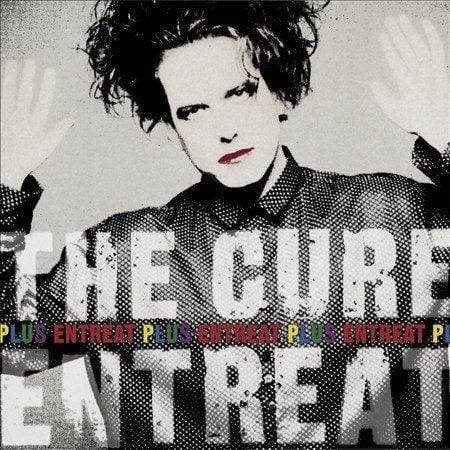 The Cure - Entreat Plus - Joco Records