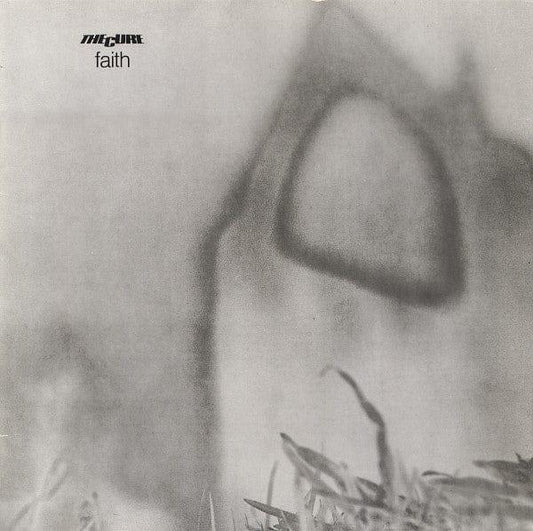 The Cure - Faith (Bonus Tracks, Remastered, 180 Gram) (2 LP) - Joco Records