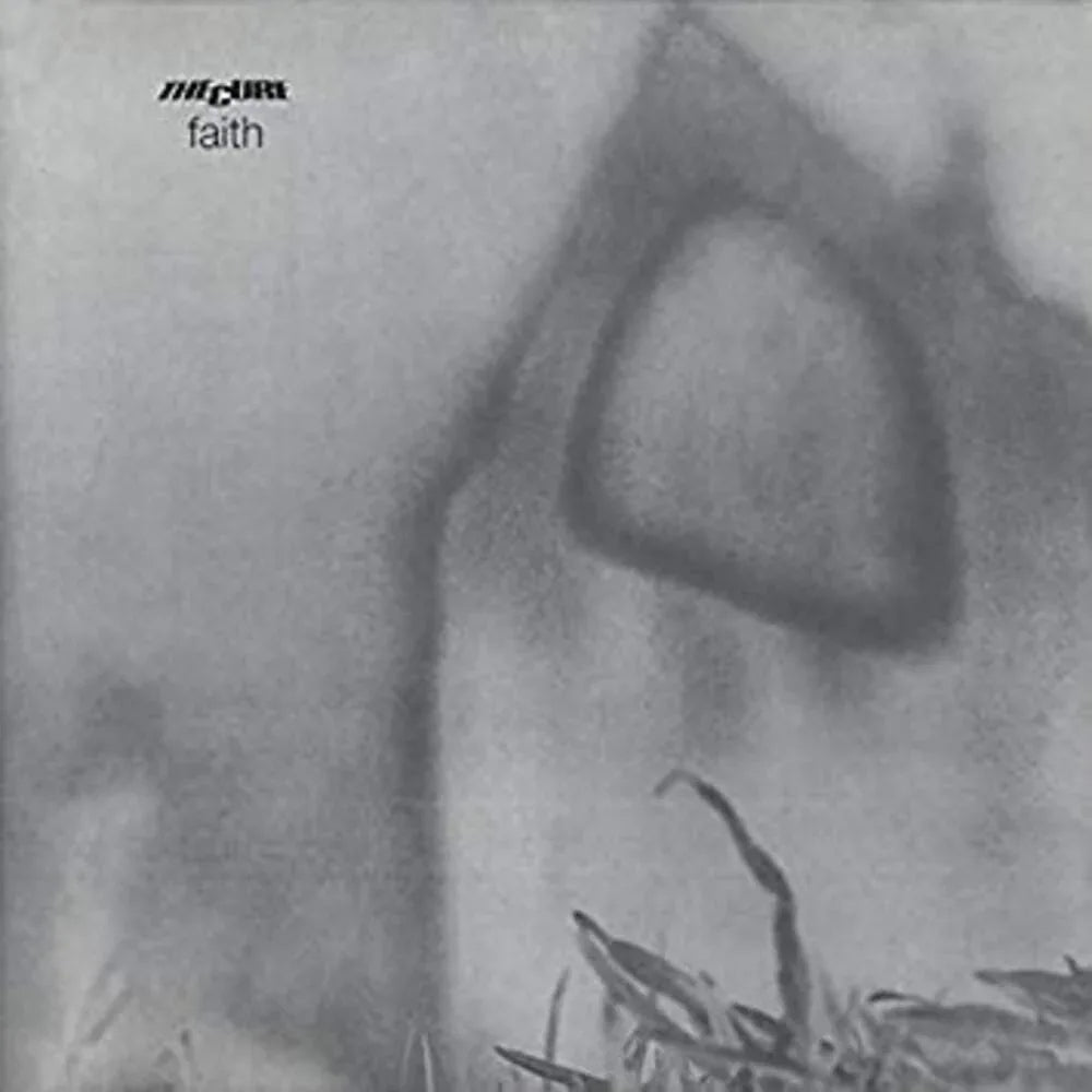 The Cure - Faith (Limited Edition, 140 Gram, Grey Vinyl) (LP) - Joco Records