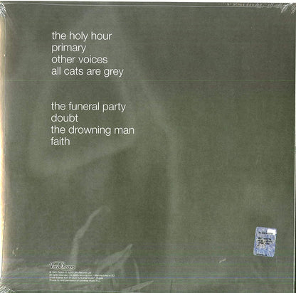 The Cure - Faith (Limited Edition, 140 Gram, Grey Vinyl) (LP) - Joco Records