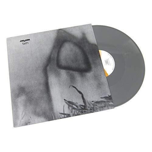 The Cure - Faith (Limited Edition, 140 Gram, Grey Vinyl) (LP) - Joco Records
