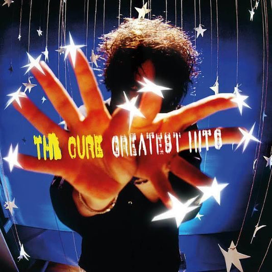 The Cure - Greatest Hits (Import, Remastered, Gatefold, 180 Gram) (2 LP) - Joco Records