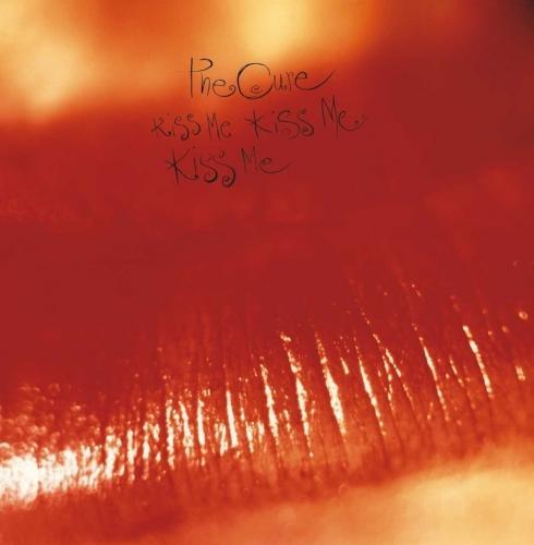 The Cure - Kiss Me, Kiss Me, Kiss Me (Uk 180 Gram Vinyl) - Joco Records