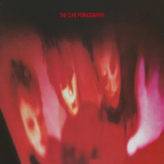 The Cure - Pornography (Limited Import, 180 Gram) (LP) - Joco Records