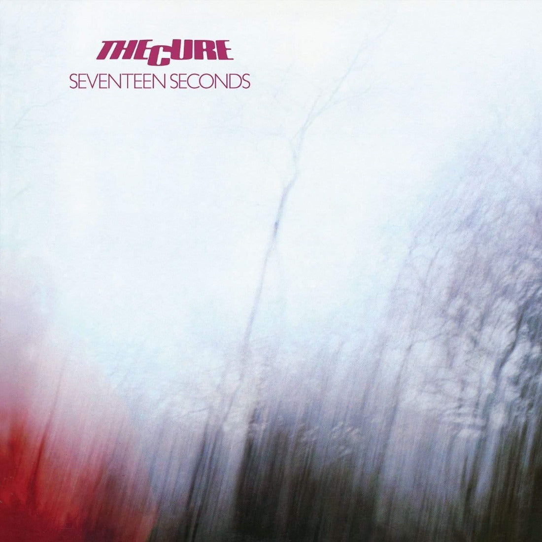 The Cure - Seventeen Seconds (Remastered, 180 Gram) (LP) - Joco Records