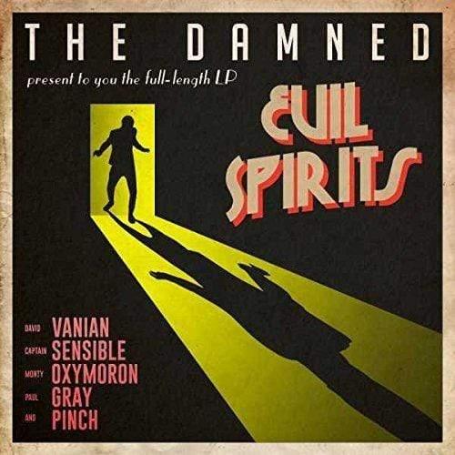The Damned - Evil Spirits (LP) - Joco Records