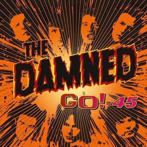 The Damned - Go-45 (Import) (LP) - Joco Records