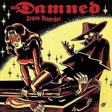 The Damned - Grave Disorder (LP) - Joco Records