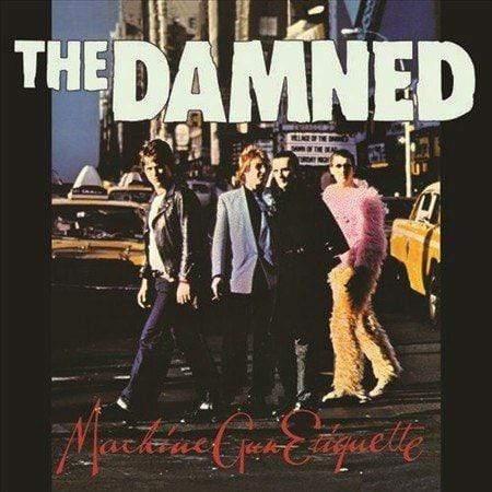 The Damned - Machine Gun Etiquette (LP) - Joco Records