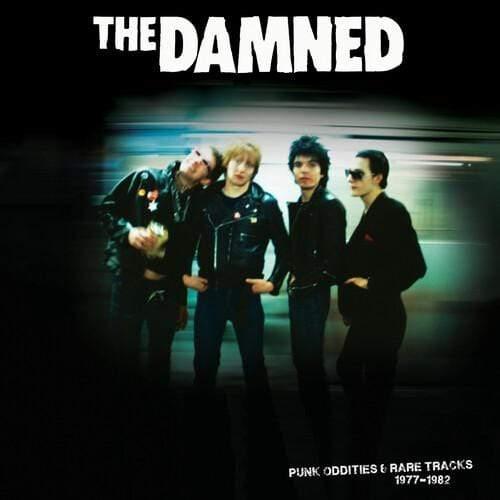The Damned - Punk Oddities & Rare Tracks 1977-1982 (Color Vinyl, Gatefold Lp Jacket) - Joco Records