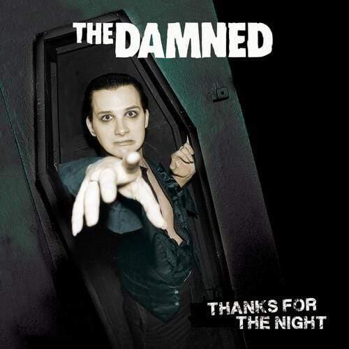 The Damned - Thanks For The Night (Color Vinyl) 7" Single - Joco Records