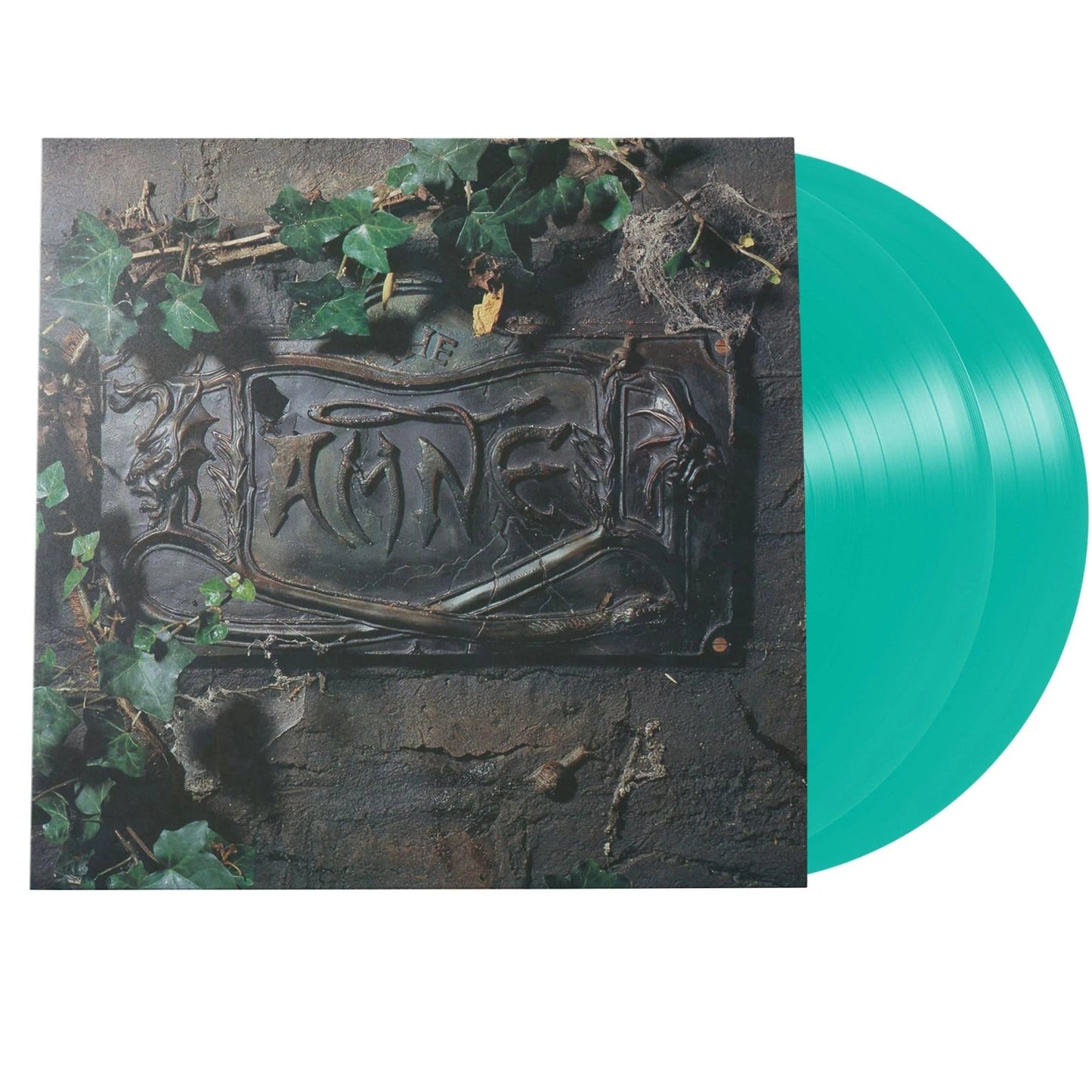 The Damned - The Black Album (| Exclusive | Limited Edition | Mint Vinyl) (2 LP) - Joco Records