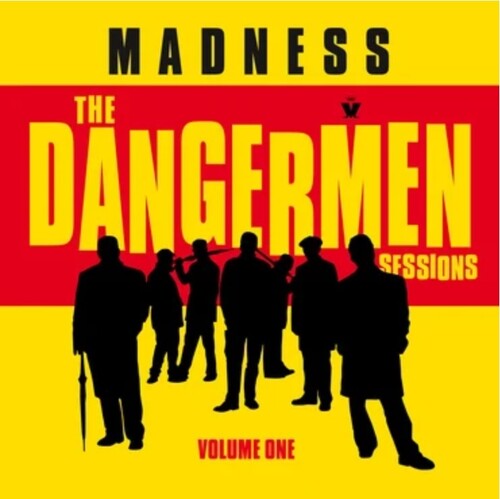 Madness - The Dangermen Sessions (LP) - Joco Records