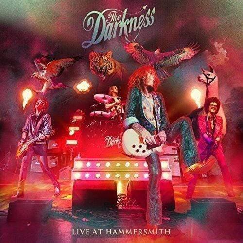 The Darkness - Live At Hammersmith (Vinyl) - Joco Records