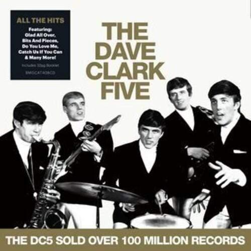 The Dave Clark Five - All The Hits (Vinyl) - Joco Records