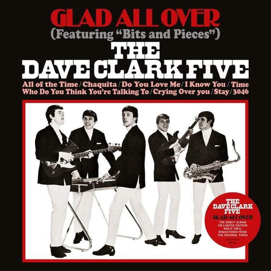The Dave Clark Five - Glad All Over (LP) - Joco Records