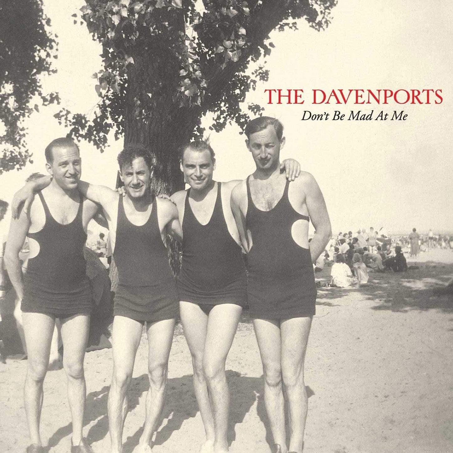 The Davenports - Don't Be Mad At Me (Vinyl) - Joco Records