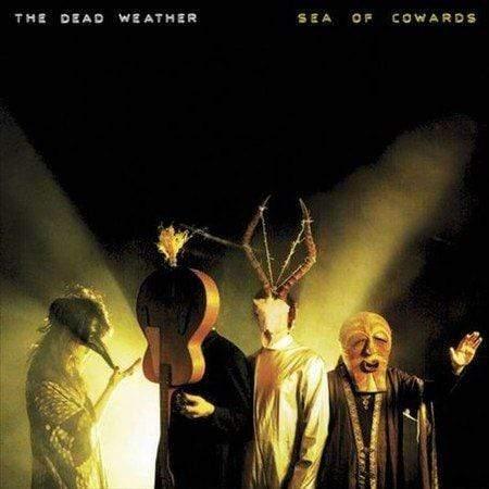 The Dead Weather - Sea Of Cowards  (Vinyl) - Joco Records