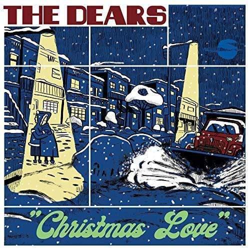The Dears - Christmas Love (LP) - Joco Records