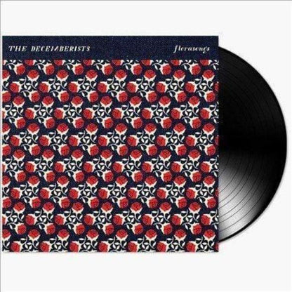 The Decemberists - Florasongs (10-Inch Vinyl EP) - Joco Records